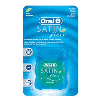 Oral-B Satin Floss Tandtråd - 25 m