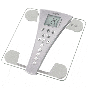 Tanita Innerscan Våg med kroppsfettmätare BC-543
