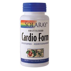 Solaray Cardio i Form SP 8 - 100 kapslar