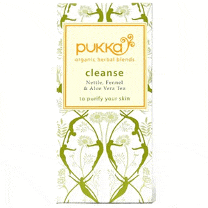 Pukka Cleanse Tea eco - 20 påsar