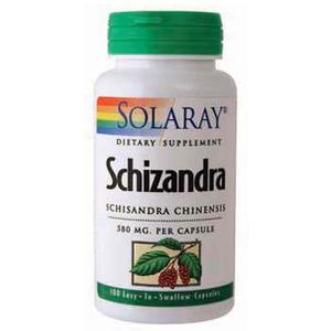 Solaray Schizandra - kosttillskott
