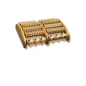 Croll och Denecke Fotmassagerulle 2 x 5 rullar - 1 st