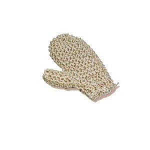 Croll och Denecke Sisal Massagehansdske finstickad - 1 st
