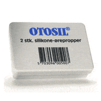 Otosil Öronproppar silikon