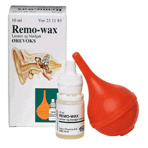 Remo-vax med spruta - 10 ml