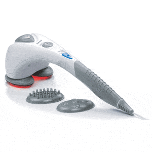 Beurer Massageapparat MG 80 - Infraröd med 2 Huvuden