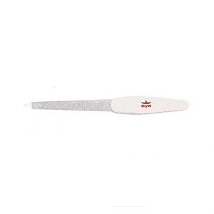 Becker Manicure Nagelfil i Safir Safirfil 13 cm (modell 95.804)