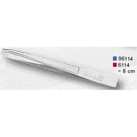 Pincett - vinklad (modell 96114)