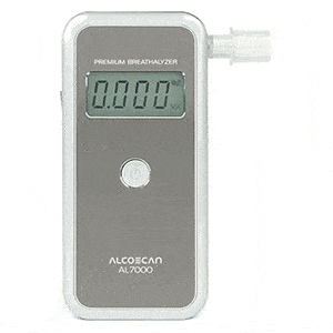 Digital Alkomätare - AL7000