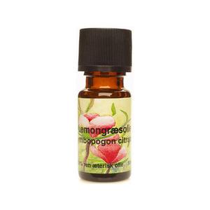 Unique - Citrongräsolja - 10ml
