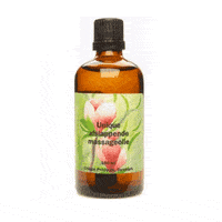 Unique Avslappnande Massageolja - 100 ml