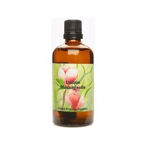 Unique - Massageolja - 500 ml