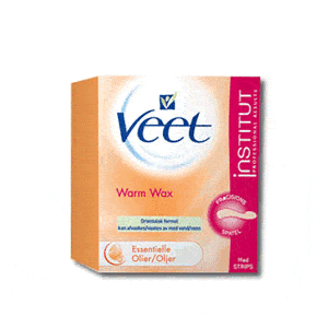 Veet Warm Wax - 250 ml