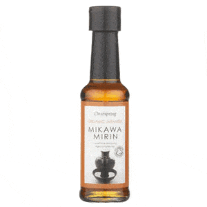 Clearspring Mikawa Mirin söt risvinäger eko - 150 ml