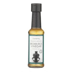 Clearspring Brun Risvinäger - 150 ml