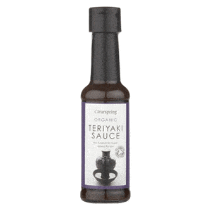 Clearspring Teriyakisås eko - 150 ml