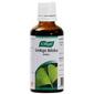 A. Vogel Ginkgo Biloba droppar - växtpreparat av färska blad 100 ml