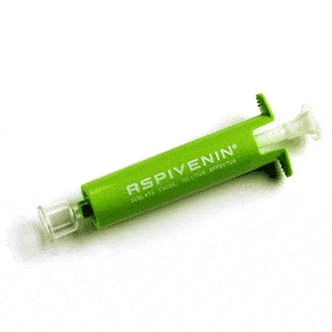 Giftsugare Aspivenin - 1 st