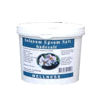 Epsom Salt badsalt - 500 g
