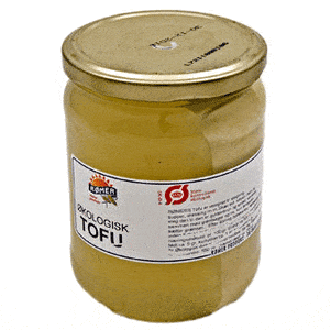 Rømer Tofu i glas - 550 ml, lämplig för stekning, soppor, salladsdressing