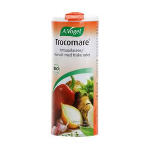 A. Vogel Trocomare Herbal salt är baserat på havssalt, ekologiska örter och tång som ger en underbar, aromatisk smak Med24.se