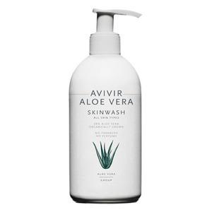 Avivir Aloe Vera Skin Wash - 300 ml