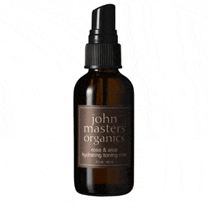 John Masters Toning Spray Rose Aloe - 59 ml