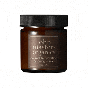 John Masters Calendula Hydrating Mask.