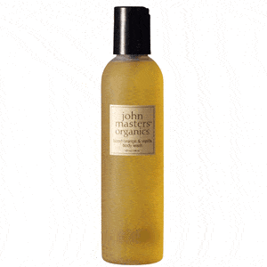 John Masters Organics Body Wash Blodapelsin Vanilj