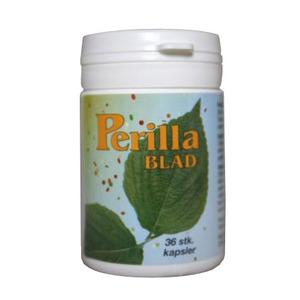 Perilla Blad kapslar - 36 st