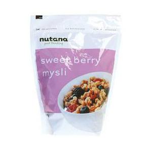 Nutana Müsli Sweetberry Crisp - 500 g