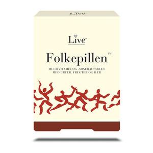 New Nordic Folkepillen - 60 st