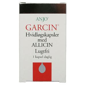 Garcin Vitlök - 30 st