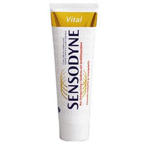Sensodyne Tandkräm Vital - 75 ml