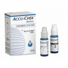 Accu-Chek Aviva Kontrollvätska - 2 x 2, 5 ml