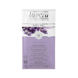 Lavera BodySPA badsalt - 80 g