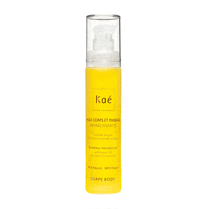 Kaé Firming Massageolja Argan - 50 ml