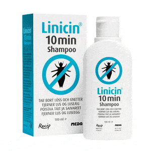 Linicin Shampoo - 100 ml