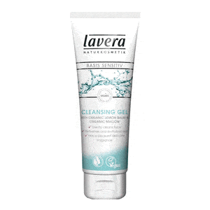 Lavera Basis Sensitiv Cleansing Gel - 125 ml