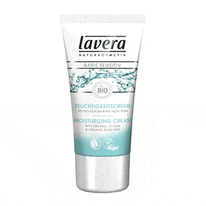 Lavera Basis Sensitiv Fuktkräm - 50 ml