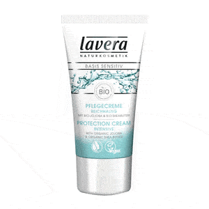 Lavera Basis Sensitiv Intensive Fuktkräm - 50 ml