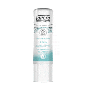 Lavera Basis Sensitiv Läppbalsam - 4,5 g