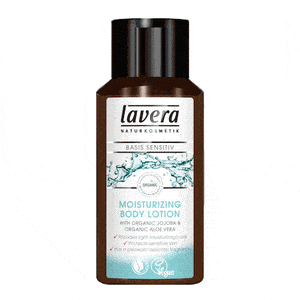 Lavera Basis Sensitive Body Lotion - 200 ml