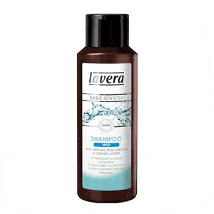Lavera Basis Sensitiv Mild Schampo - 200 ml