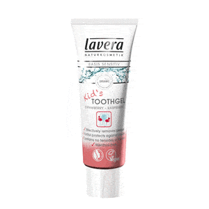 Lavera Basis Sensitiv Barn Tandkräm - 75 ml
