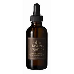 Jon Masters Organics pomegranate facial nourishing oil