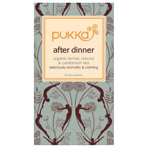Pukka After Dinner Tea eco - 20 påsar
