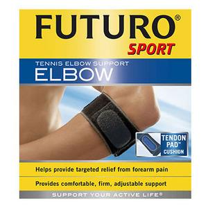 Futuro Sport Armbågsstöd en storlek - 1 st