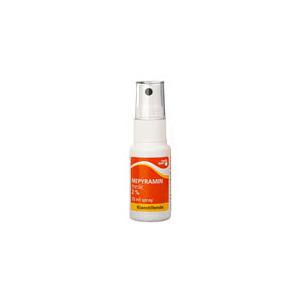 Medic Team Mepyramin Spray 2% - 25 ml
