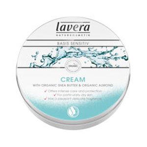 Lavera Basis Sensitiv All-Round Cream - 150 ml
